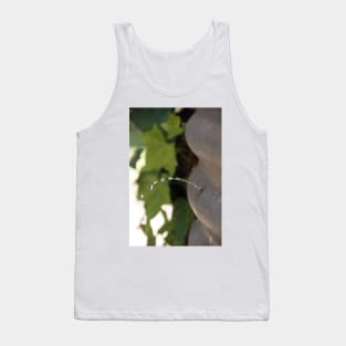 Leaking -  Adelaide Hills - Fleurieu Peninsula by South Australian artist Avril Thomas Tank Top